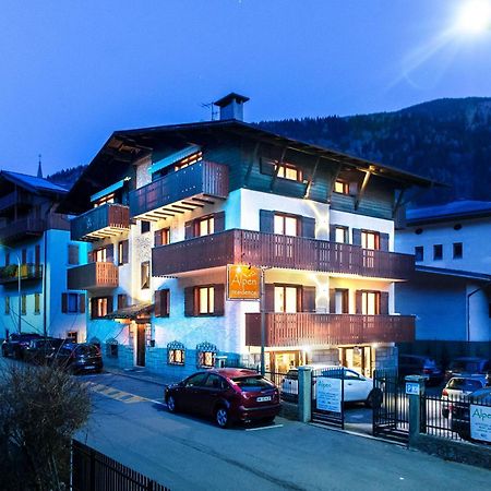 Residence Alpen Casavacanze Pinzolo Dış mekan fotoğraf