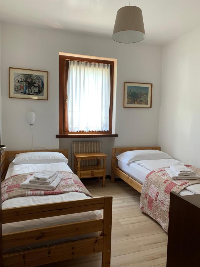 Residence Alpen Casavacanze Pinzolo Dış mekan fotoğraf