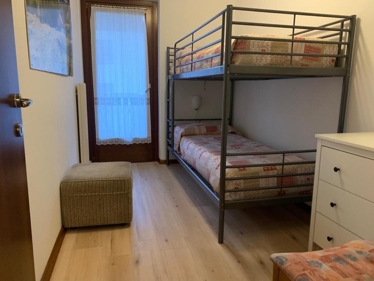 Residence Alpen Casavacanze Pinzolo Dış mekan fotoğraf