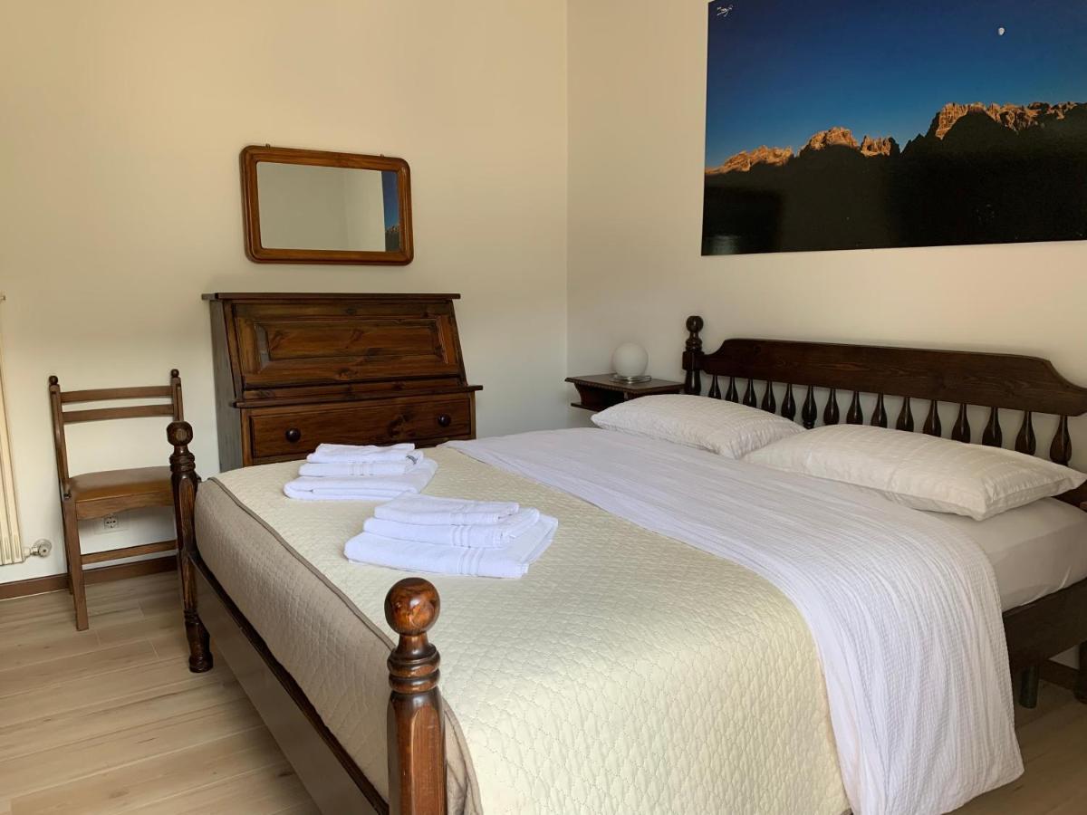 Residence Alpen Casavacanze Pinzolo Dış mekan fotoğraf