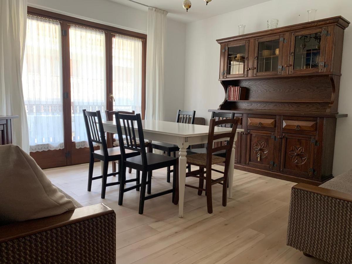 Residence Alpen Casavacanze Pinzolo Dış mekan fotoğraf