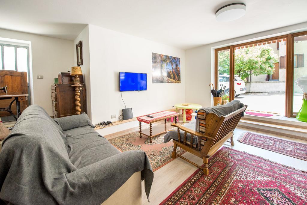 Residence Alpen Casavacanze Pinzolo Dış mekan fotoğraf