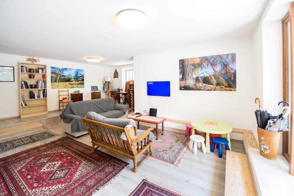 Residence Alpen Casavacanze Pinzolo Dış mekan fotoğraf