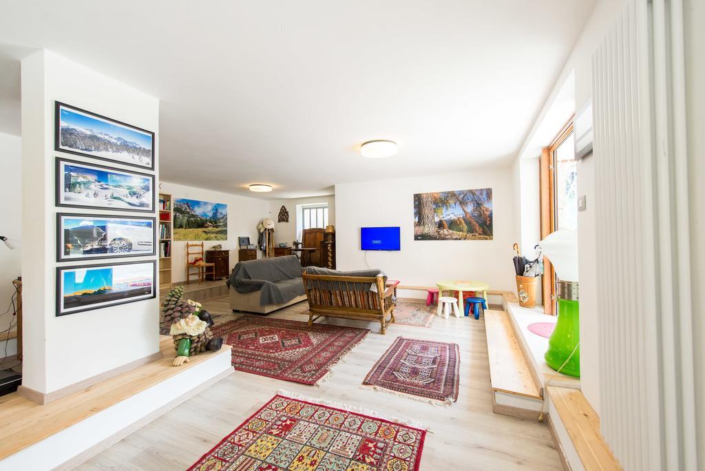 Residence Alpen Casavacanze Pinzolo Dış mekan fotoğraf
