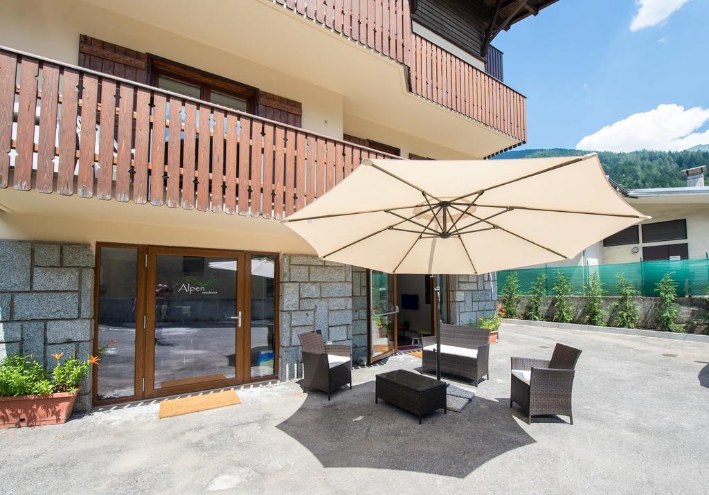 Residence Alpen Casavacanze Pinzolo Dış mekan fotoğraf