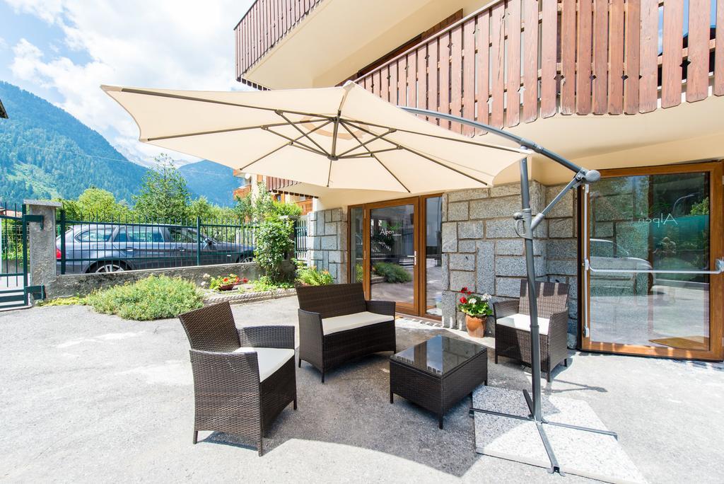 Residence Alpen Casavacanze Pinzolo Dış mekan fotoğraf