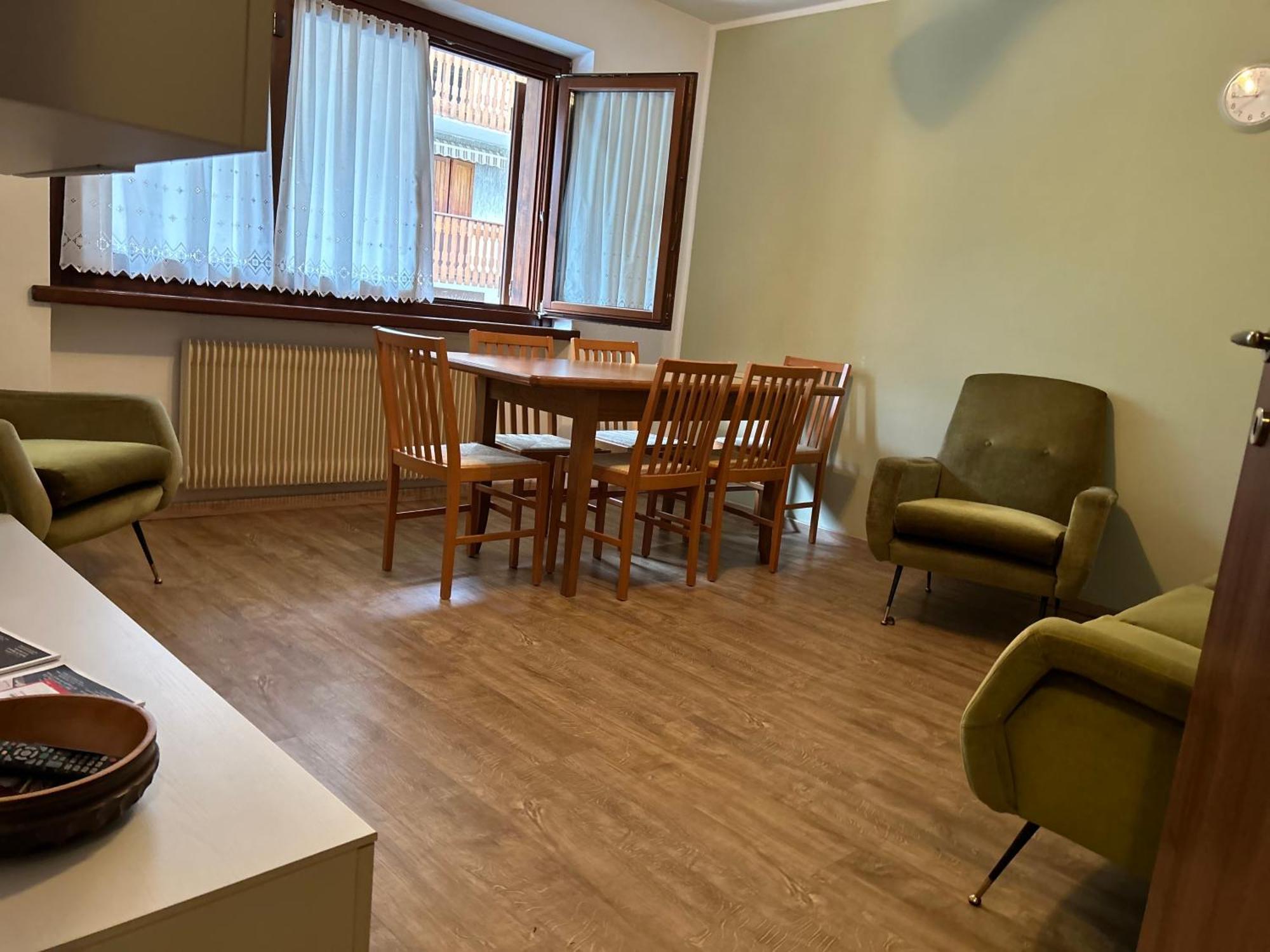 Residence Alpen Casavacanze Pinzolo Dış mekan fotoğraf