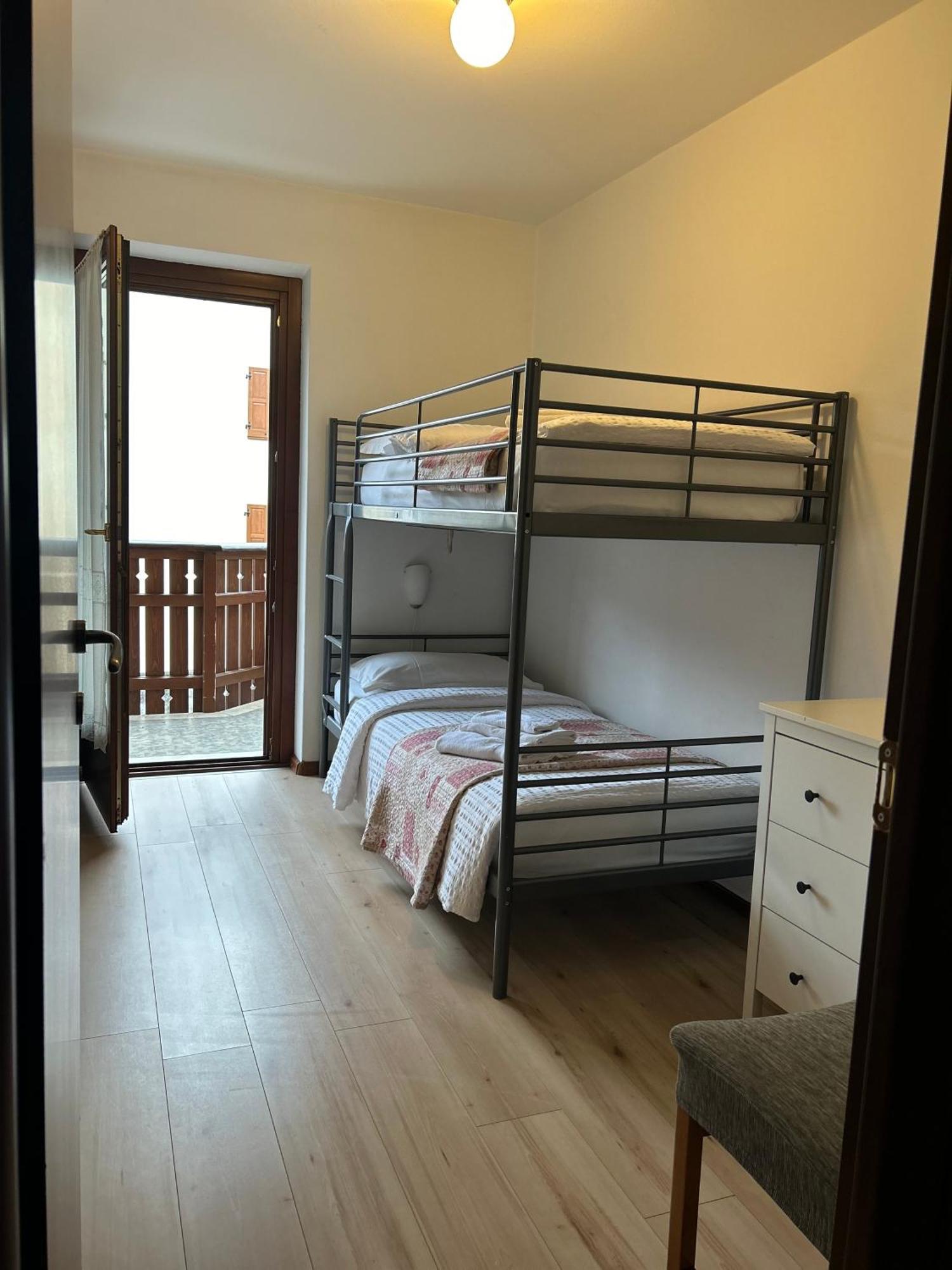 Residence Alpen Casavacanze Pinzolo Dış mekan fotoğraf