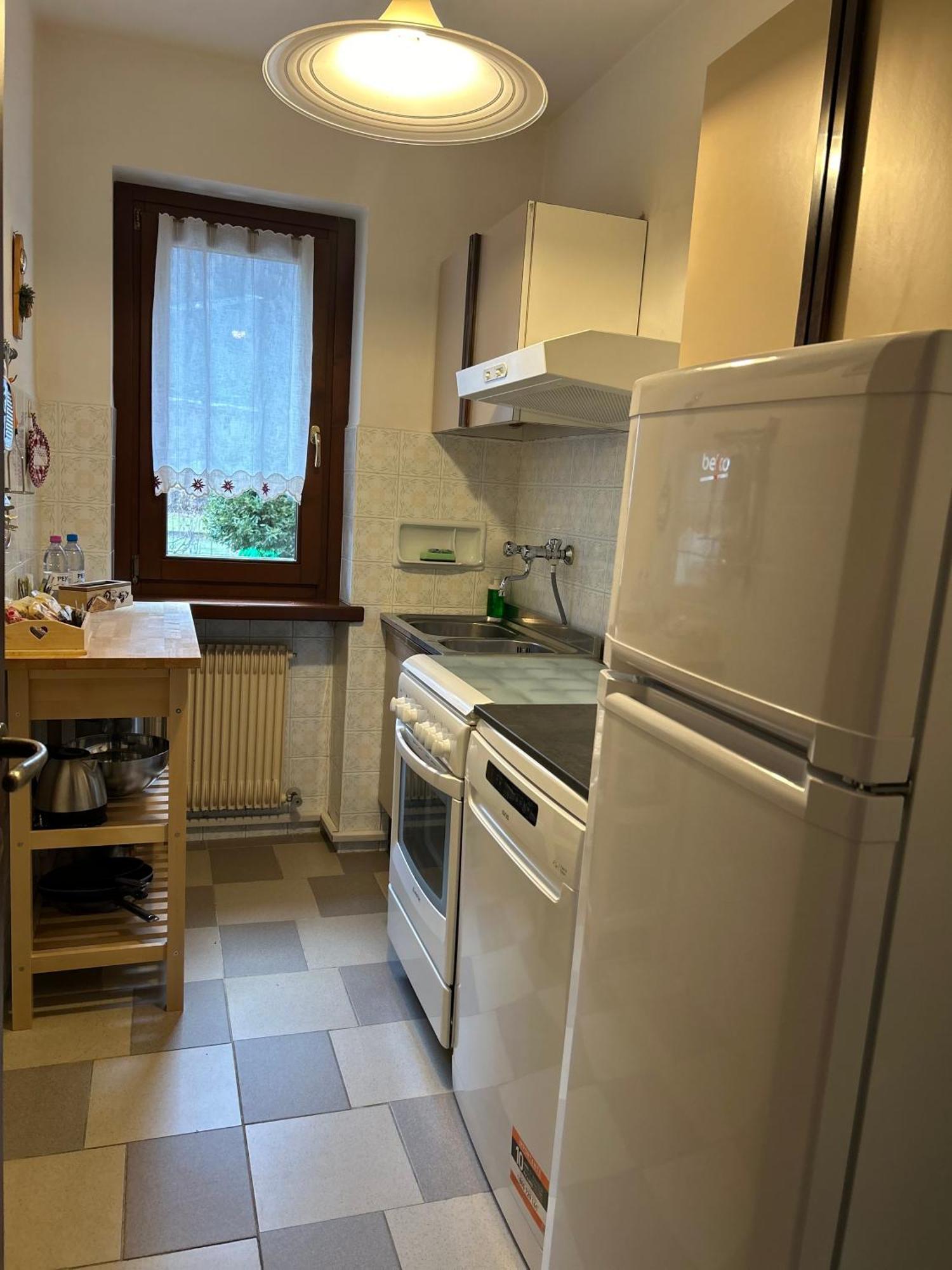 Residence Alpen Casavacanze Pinzolo Dış mekan fotoğraf