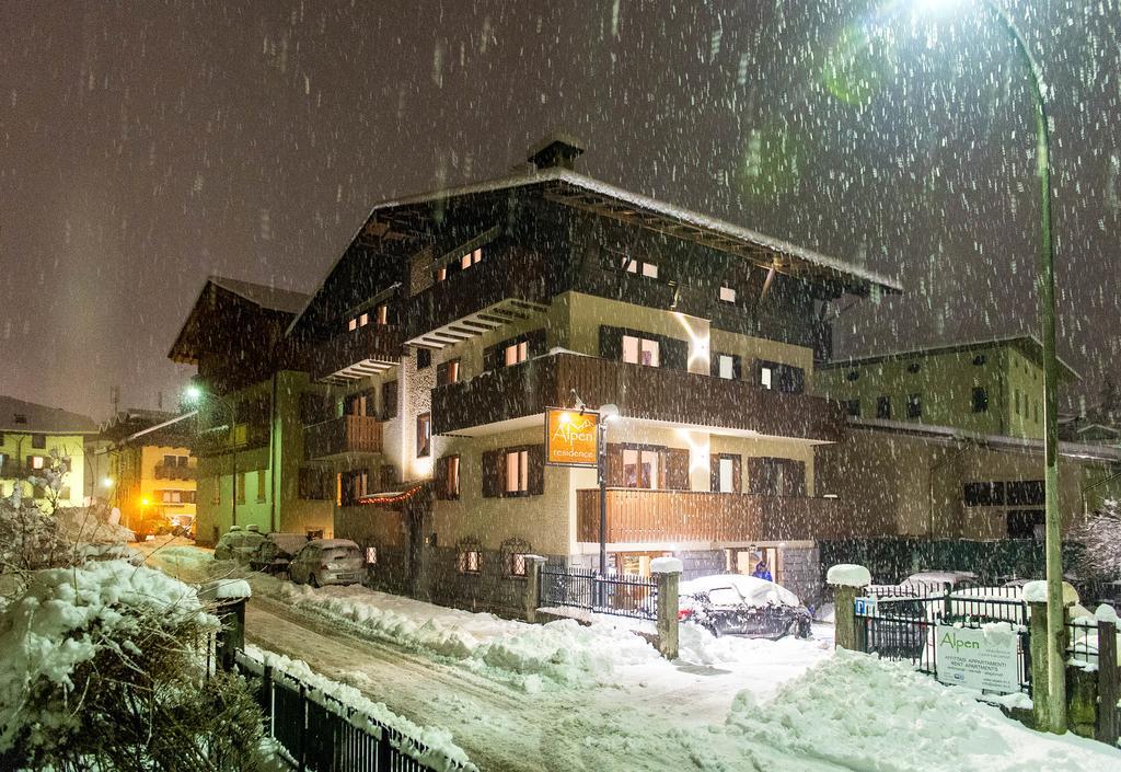 Residence Alpen Casavacanze Pinzolo Dış mekan fotoğraf