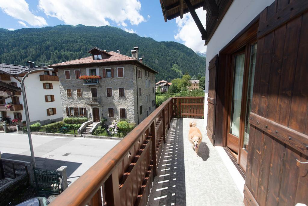 Residence Alpen Casavacanze Pinzolo Oda fotoğraf