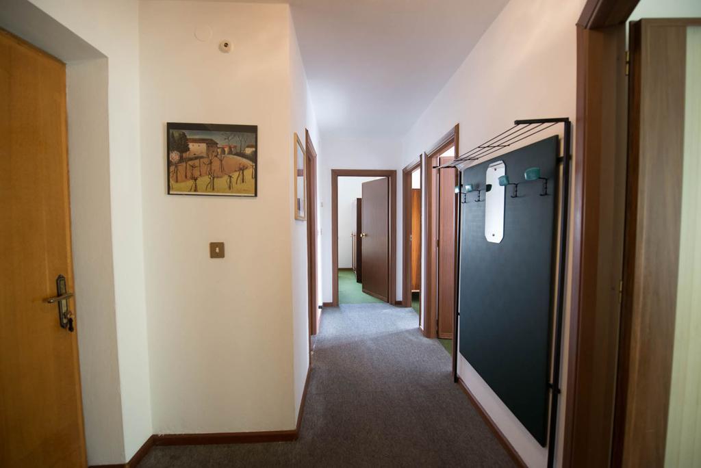 Residence Alpen Casavacanze Pinzolo Oda fotoğraf