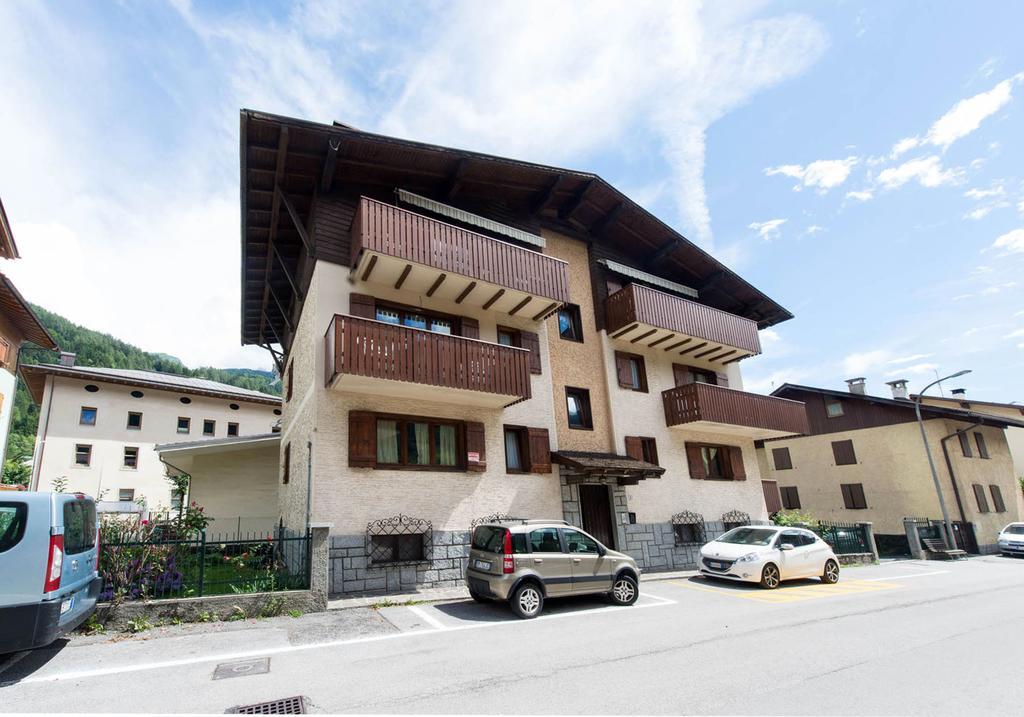 Residence Alpen Casavacanze Pinzolo Dış mekan fotoğraf