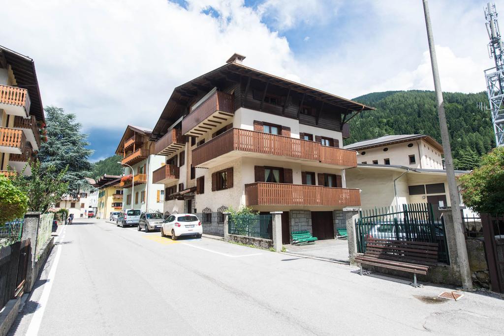 Residence Alpen Casavacanze Pinzolo Dış mekan fotoğraf