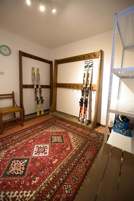 Residence Alpen Casavacanze Pinzolo Dış mekan fotoğraf
