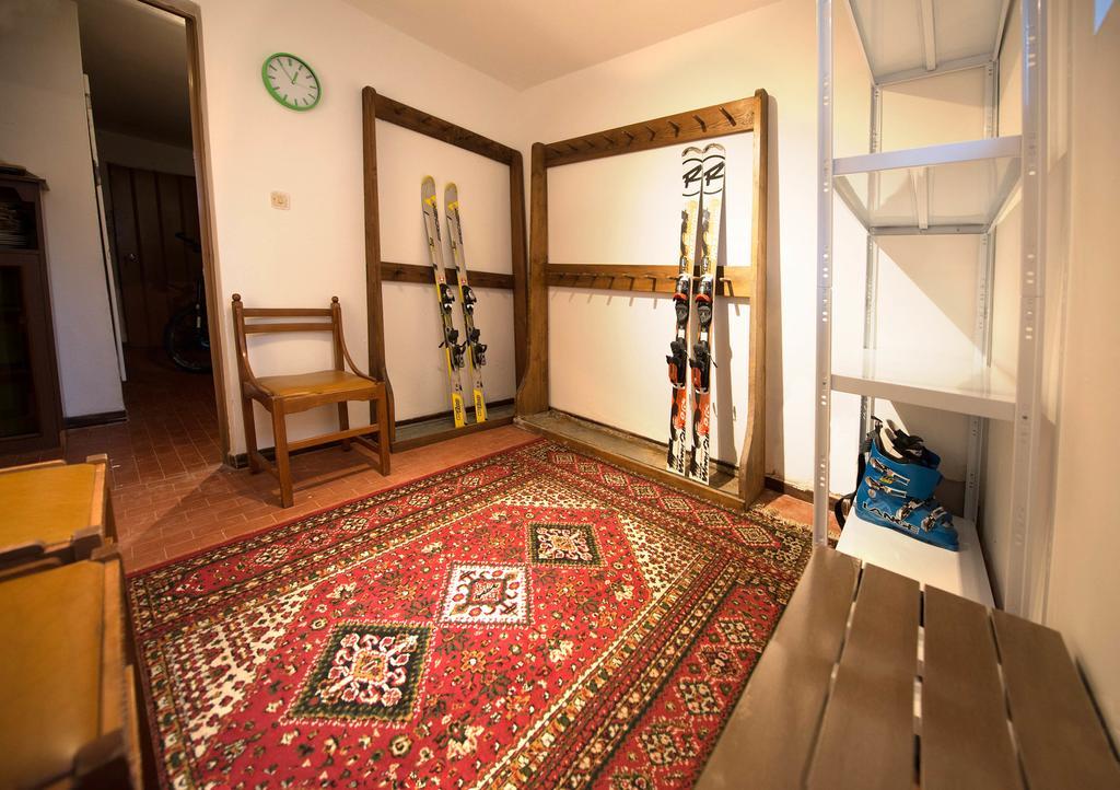 Residence Alpen Casavacanze Pinzolo Dış mekan fotoğraf