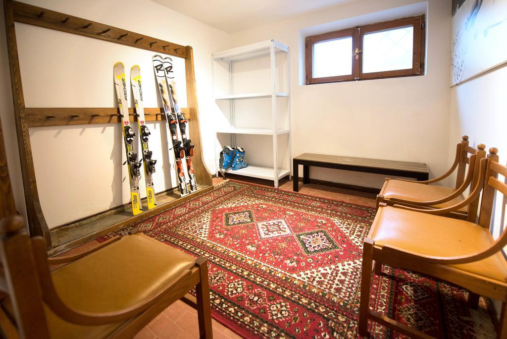 Residence Alpen Casavacanze Pinzolo Dış mekan fotoğraf