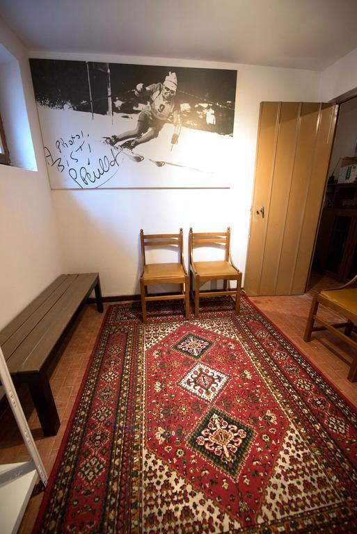 Residence Alpen Casavacanze Pinzolo Dış mekan fotoğraf
