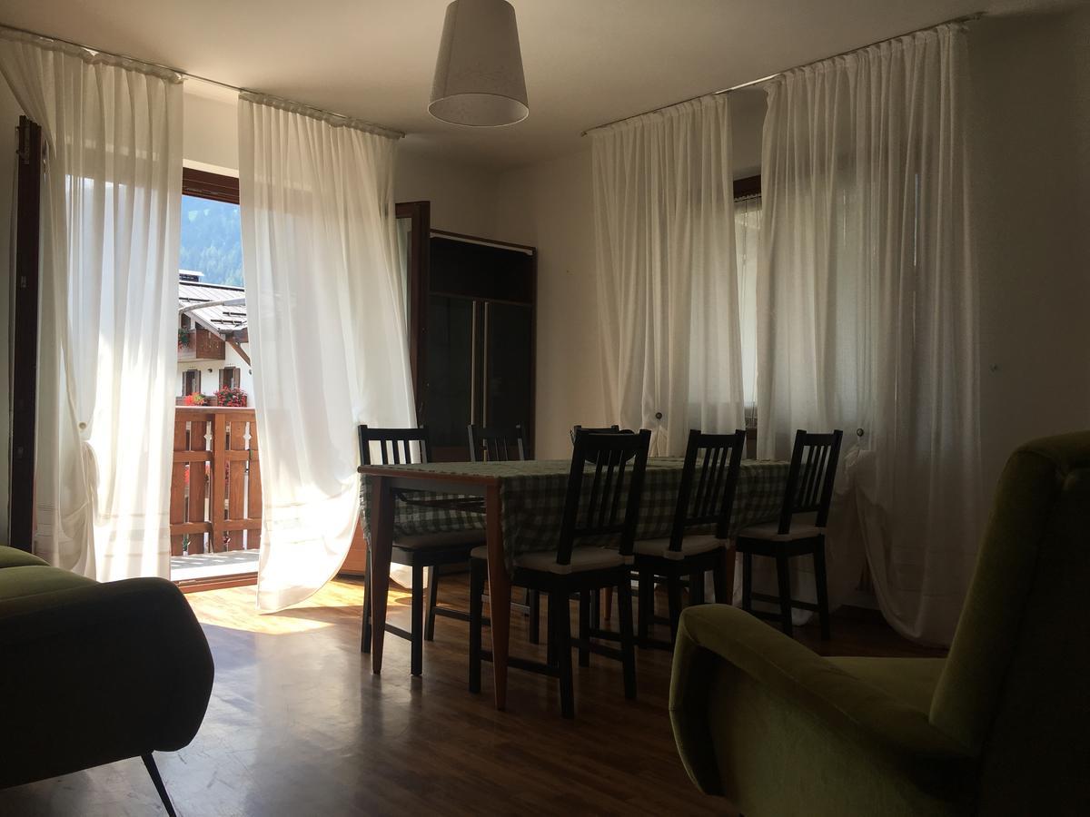 Residence Alpen Casavacanze Pinzolo Dış mekan fotoğraf