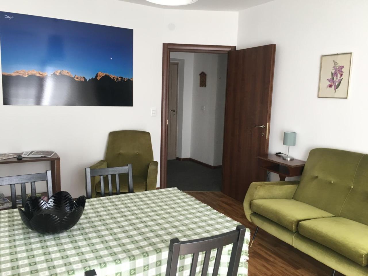 Residence Alpen Casavacanze Pinzolo Dış mekan fotoğraf