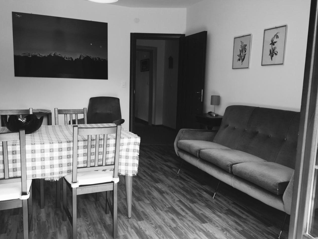 Residence Alpen Casavacanze Pinzolo Dış mekan fotoğraf