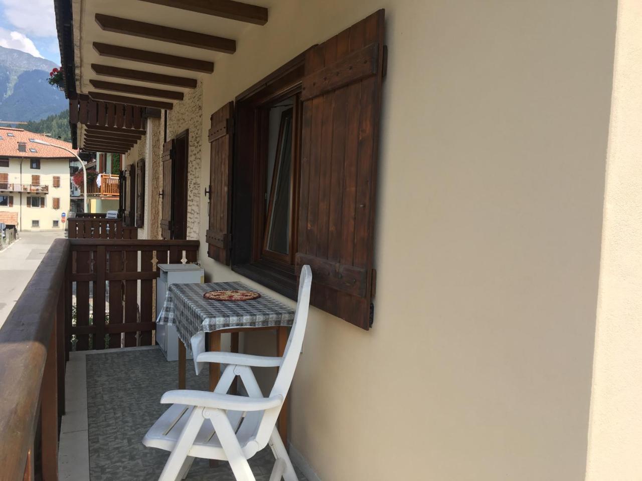 Residence Alpen Casavacanze Pinzolo Dış mekan fotoğraf