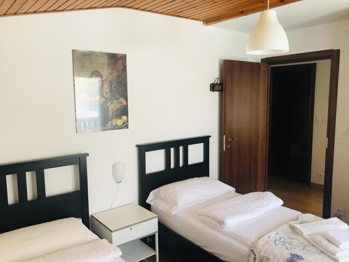 Residence Alpen Casavacanze Pinzolo Dış mekan fotoğraf