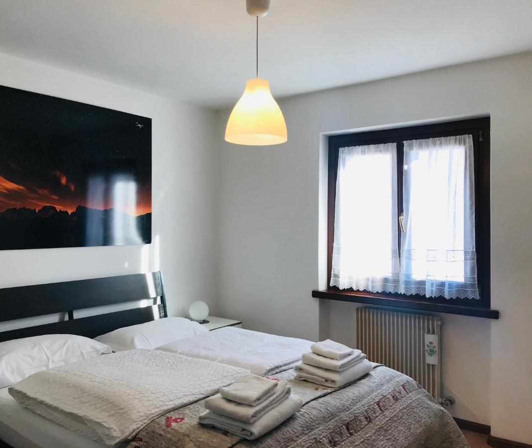 Residence Alpen Casavacanze Pinzolo Dış mekan fotoğraf