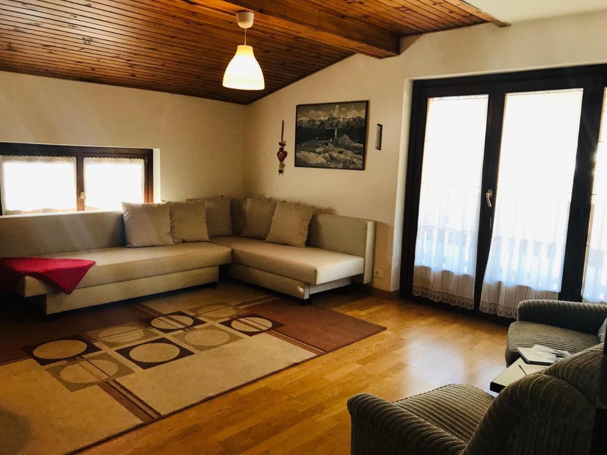 Residence Alpen Casavacanze Pinzolo Dış mekan fotoğraf