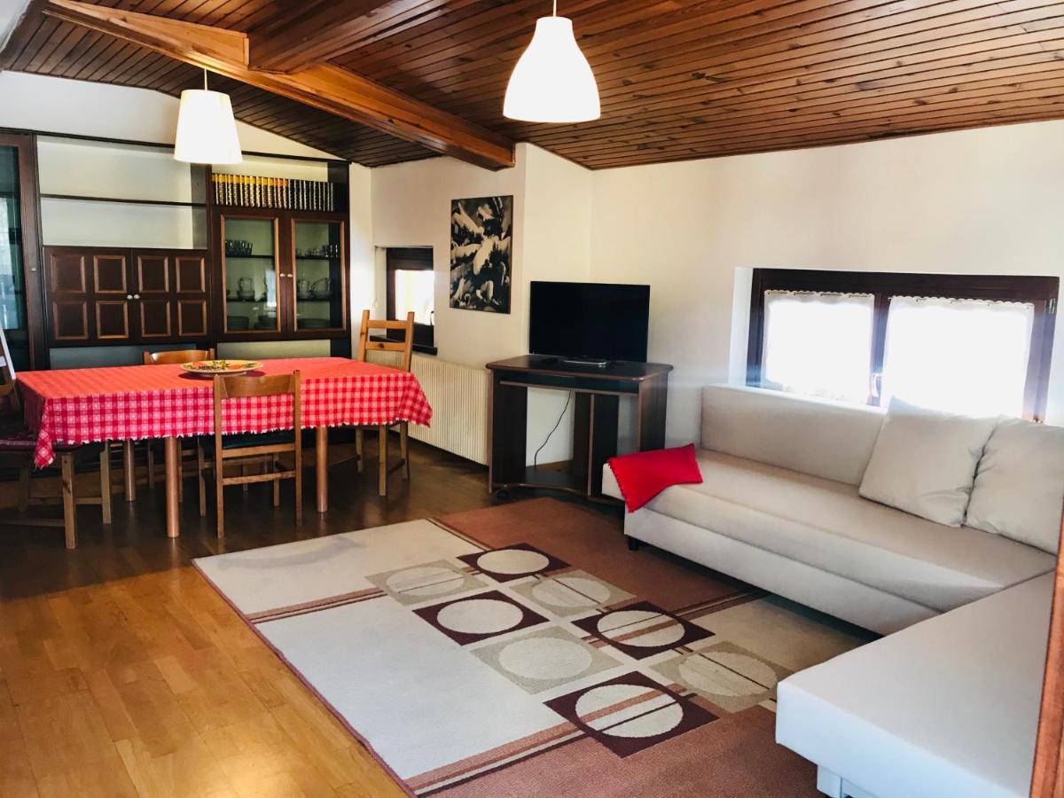 Residence Alpen Casavacanze Pinzolo Dış mekan fotoğraf