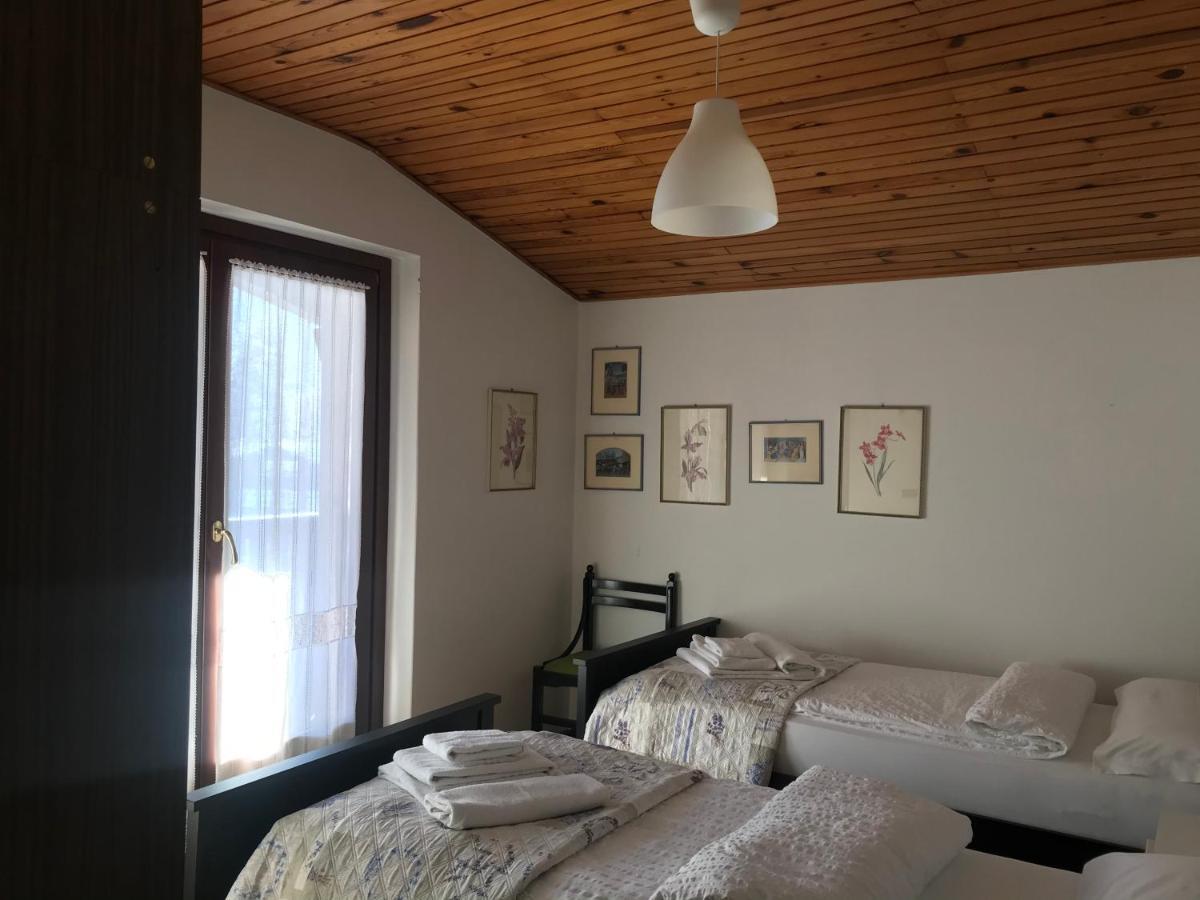 Residence Alpen Casavacanze Pinzolo Dış mekan fotoğraf