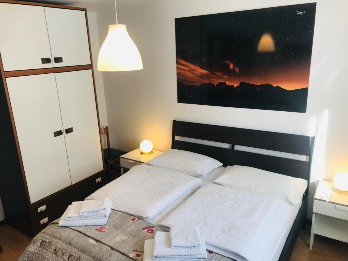 Residence Alpen Casavacanze Pinzolo Dış mekan fotoğraf