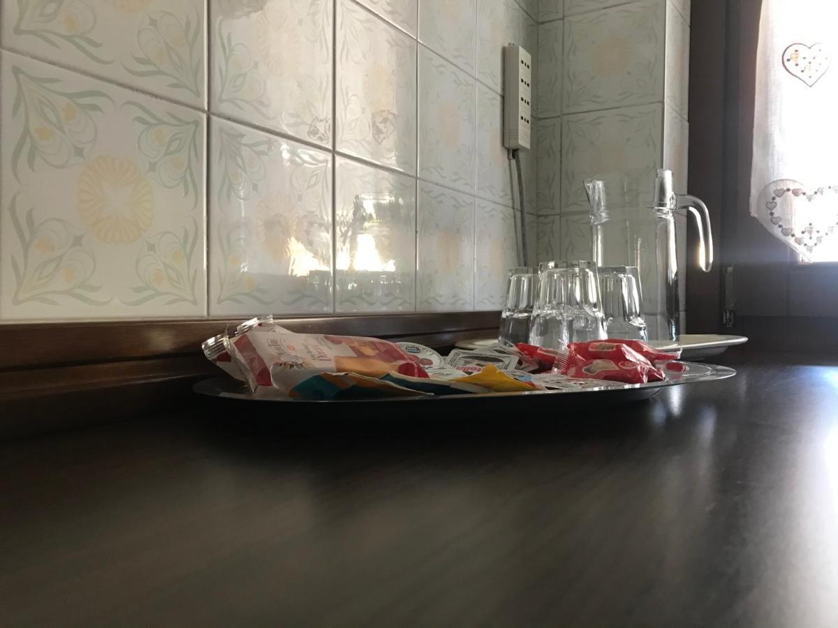 Residence Alpen Casavacanze Pinzolo Dış mekan fotoğraf