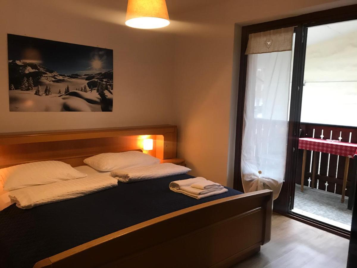 Residence Alpen Casavacanze Pinzolo Dış mekan fotoğraf