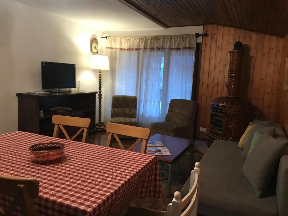 Residence Alpen Casavacanze Pinzolo Dış mekan fotoğraf