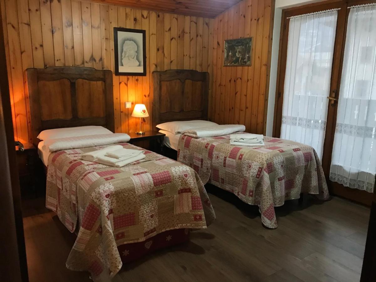 Residence Alpen Casavacanze Pinzolo Dış mekan fotoğraf