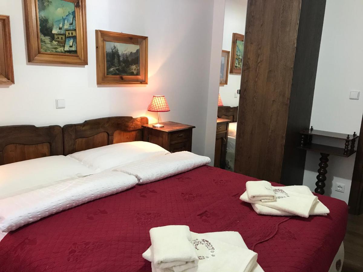 Residence Alpen Casavacanze Pinzolo Dış mekan fotoğraf