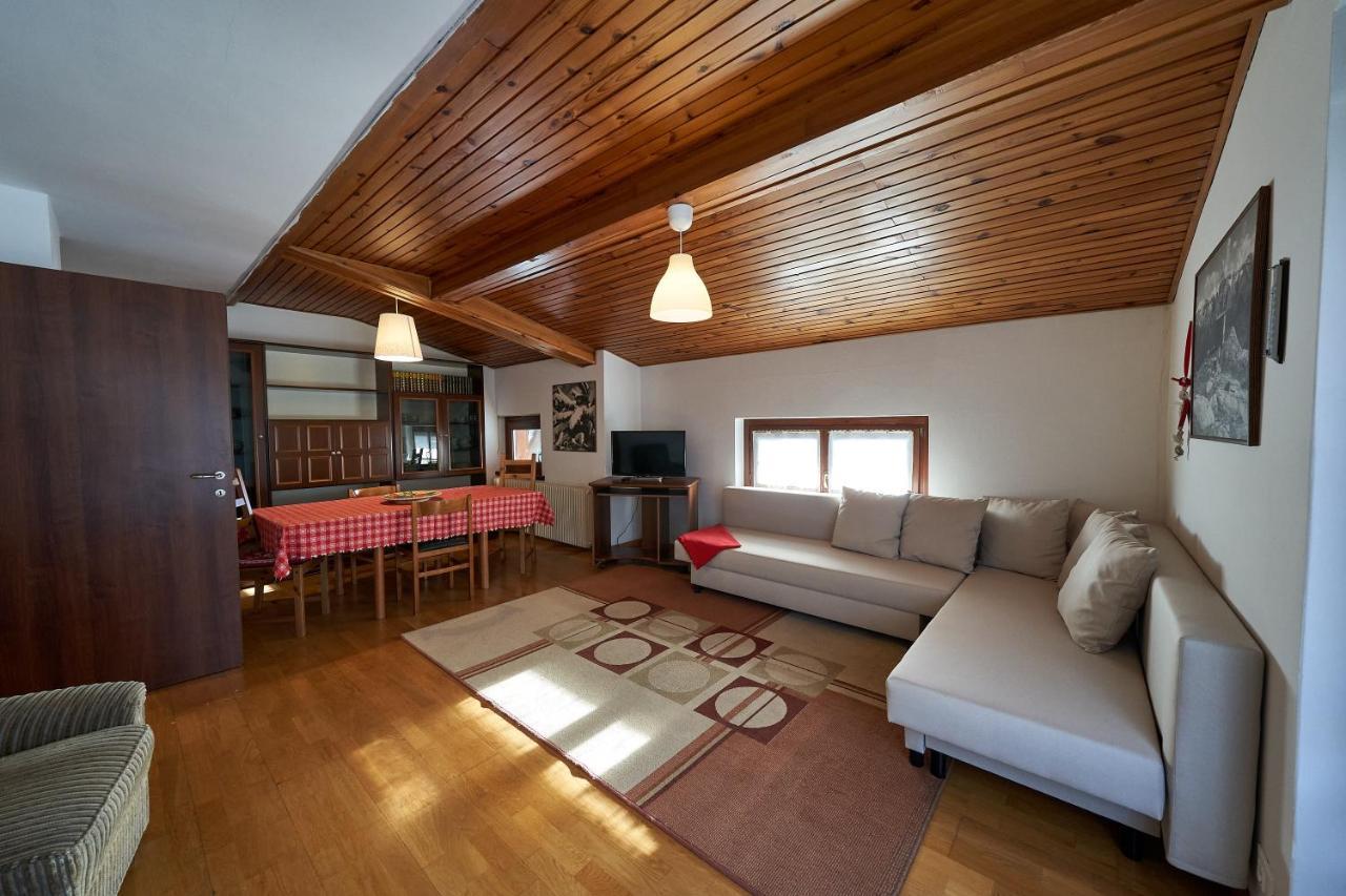 Residence Alpen Casavacanze Pinzolo Dış mekan fotoğraf