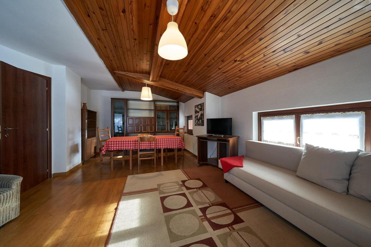 Residence Alpen Casavacanze Pinzolo Dış mekan fotoğraf